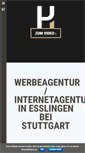 Mobile Screenshot of haugundpartner.de