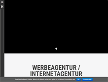 Tablet Screenshot of haugundpartner.de